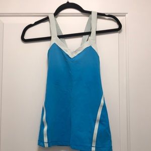 Lululemon Workout Tank